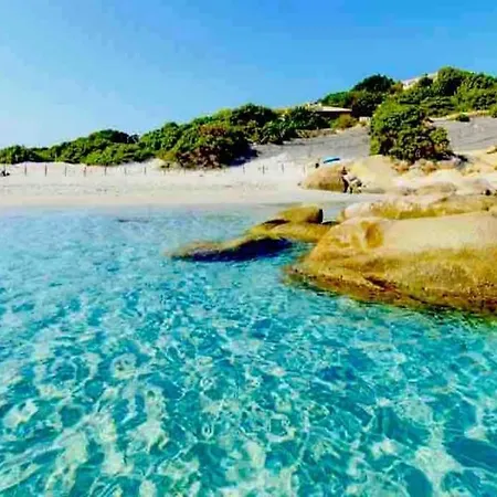 Vakantiehuis Sunset House *
