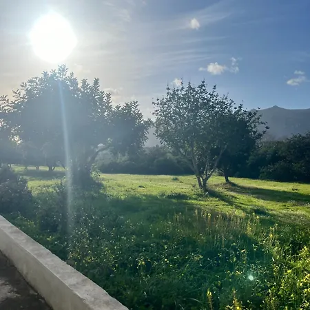 Vakantiehuis Sunset House Villasimius
