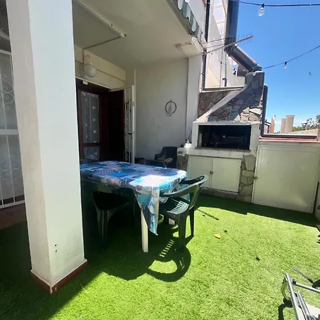 Vakantiehuis Sunset House Villasimius